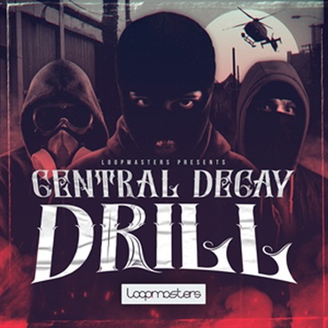 CENTRAL DECAY - DRILL(オンライン納品)(2時間以内に納品)