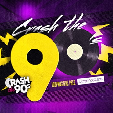 LOOPMASTERS CRASH THE 90S(オンライン納品)(2時間以内に納品)