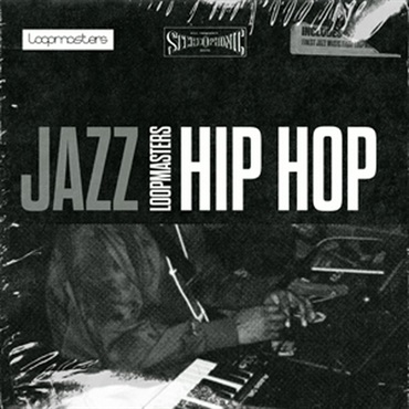 LOOPMASTERS JAZZ HIP HOP(オンライン納品)(2時間以内に納品)
