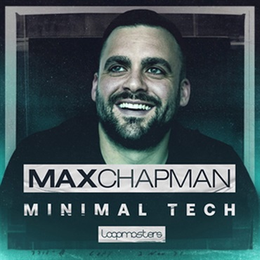 MAX CHAPMAN - MINIMAL TECH(オンライン納品)(2時間以内に納品)