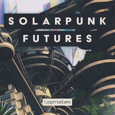 SOLARPUNK FUTURES(オンライン納品)(2時間以内に納品)