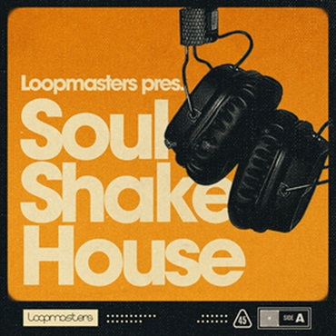 SOUL SHAKE HOUSE(オンライン納品)(2時間以内に納品)
