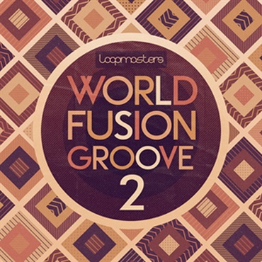 WORLD FUSION GROOVE 2(オンライン納品)(2時間以内に納品)