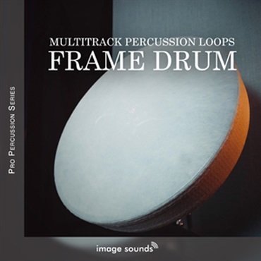 FRAME DRUMS(オンライン納品)(2時間以内に納品)