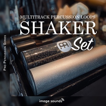 SHAKER SET(オンライン納品)(2時間以内に納品)