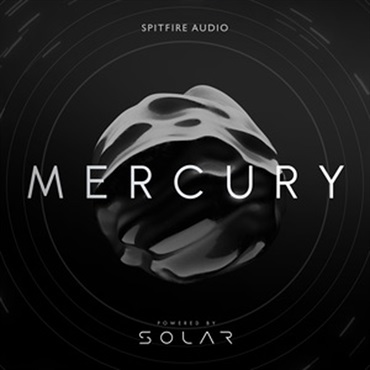 【スピットファイアオーディオ期間限定セール！】MERCURY(オンライン納品)(2時間以内に納品)