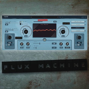 LOFI - FLUX MACHINE(オンライン納品)(2時間以内に納品)