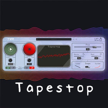 YUM AUDIO LOFI - TAPESTOP(オンライン納品)(2時間以内に納品)