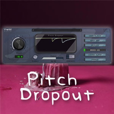 LOFI - PITCH DROPOUT(オンライン納品)(2時間以内に納品)