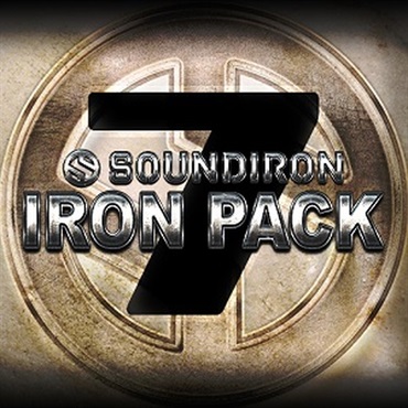 IRON PACK 7 - SOPRANO VOICE(オンライン納品)(2時間以内に納品)