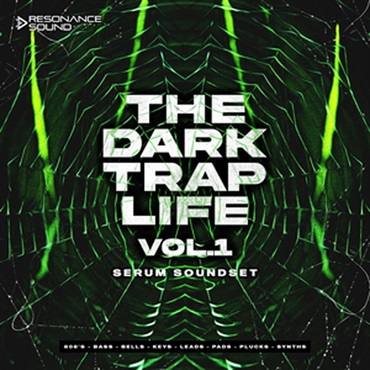 THE DARK TRAP LIFE 1 SERUM(オンライン納品)(2時間以内に納品)