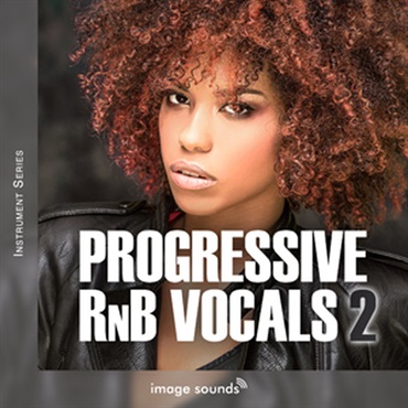 PROGRESSIVE RNB VOCALS 2(オンライン納品)(2時間以内に納品)