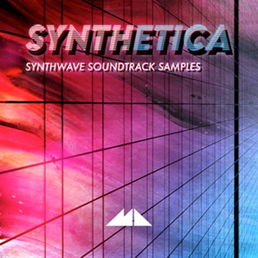 SYNTHETICA - SYNTHWAVE SOUNDTRACK LOOPS(オンライン納品)(2時間以内に納品)
