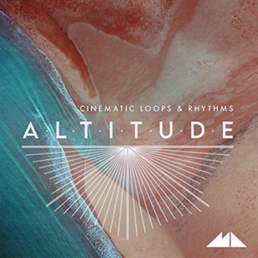 ALTITUDE - CINEMATIC LOOPS & RHYTHMS(オンライン納品)(2時間以内に納品)