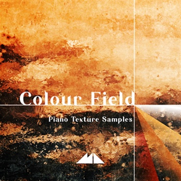 COLOUR FIELD - PIANO TEXTURE SAMPLES(オンライン納品)(2時間以内に納品)