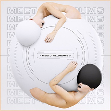 MEET THE DRUMS(オンライン納品)(2時間以内に納品)