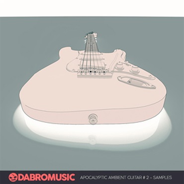 APOCALYPTIC AMBIENT GUITAR VOL.2(オンライン納品)(2時間以内に納品)