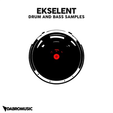 EKSELENT DRUM AND BASS(オンライン納品)(2時間以内に納品)