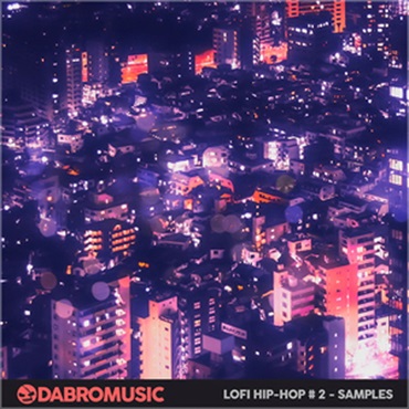LOFI HIP-HOP SAMPLES 2(オンライン納品)(2時間以内に納品)