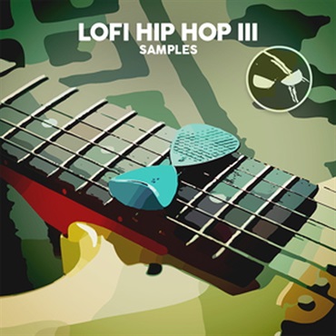 LOFI HIP-HOP SAMPLES III(オンライン納品)(2時間以内に納品)