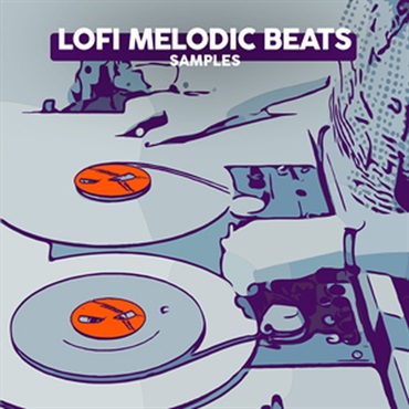 LOFI MELODIC BEATS(オンライン納品)(2時間以内に納品)
