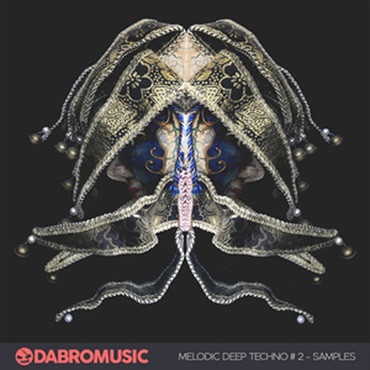 MELODIC DEEP TECHNO 2(オンライン納品)(2時間以内に納品)