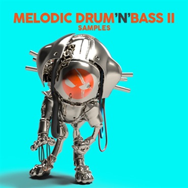 MELODIC DRUM AND BASS II(オンライン納品)(2時間以内に納品)