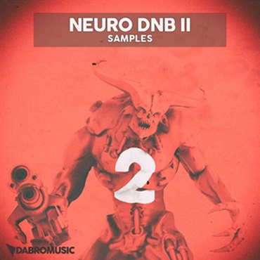 DABRO MUSIC NEURO DNB II(オンライン納品)(2時間以内に納品)
