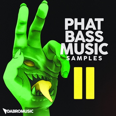 DABRO MUSIC PHAT BASS MUSIC II(オンライン納品)(2時間以内に納品)