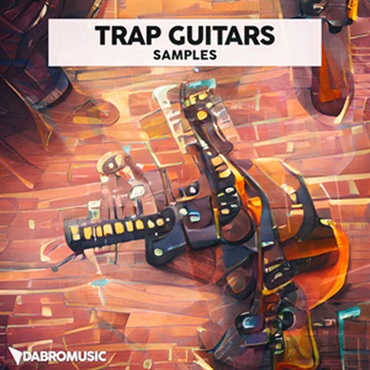 TRAP GUITARS(オンライン納品)(2時間以内に納品)