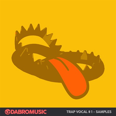 TRAP VOCAL SAMPLES 1(オンライン納品)(2時間以内に納品)