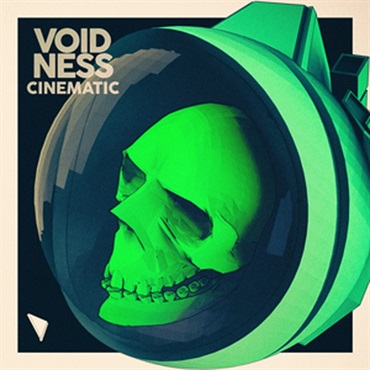 DABRO MUSIC VOIDNESS CINEMATIC KIT(オンライン納品)(2時間以内に納品)