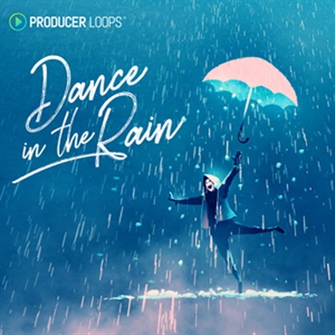 DANCE IN THE RAIN(オンライン納品)(2時間以内に納品)