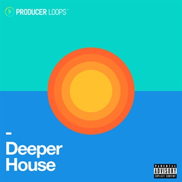 DEEPER HOUSE(オンライン納品)(2時間以内に納品)