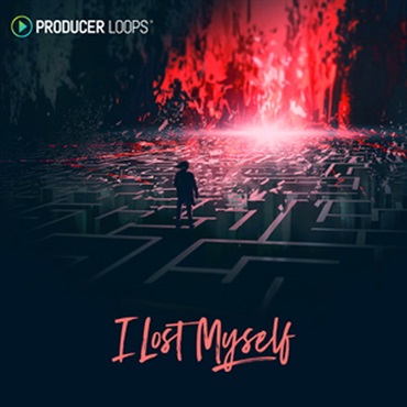I LOST MYSELF(オンライン納品)(2時間以内に納品)