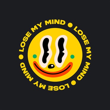 LOSE MY MIND(オンライン納品)(2時間以内に納品)