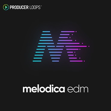 PRODUCER LOOPS MELODICA EDM(オンライン納品)(2時間以内に納品)