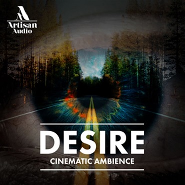 DESIRE - CINEMATIC AMBIENCE(オンライン納品)(2時間以内に納品)