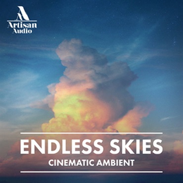 ENDLESS SKIES - CINEMATIC AMBIENT(オンライン納品)(2時間以内に納品)