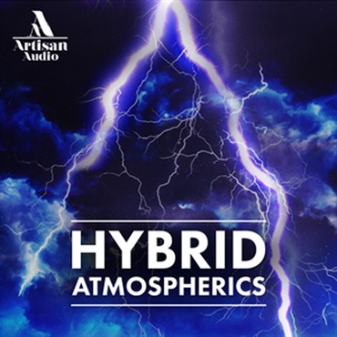 ARTISAN AUDIO HYBRID ATMOSPHERICS(オンライン納品)(2時間以内に納品)