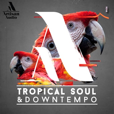 ARTISAN AUDIO TROPICAL SOUL & DOWNTEMPO(オンライン納品)(2時間以内に納品)