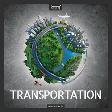 TRANSPORTATION(オンライン納品)(2時間以内に納品)