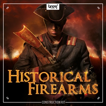 HISTORICAL FIREARMS - CONSTRUCTION KIT(オンライン納品)(2時間以内に納品)