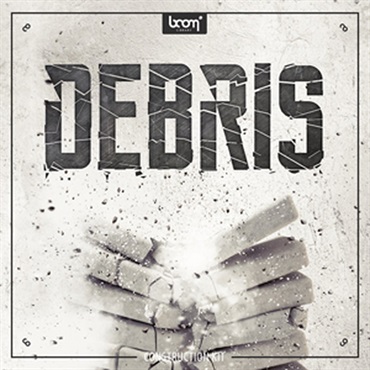 DEBRIS - CONSTRUCTION KIT(オンライン納品)(2時間以内に納品)