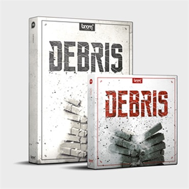 DEBRIS - BUNDLE(オンライン納品)(2時間以内に納品)