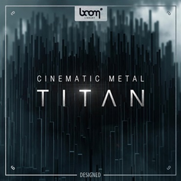 CINEMATIC METAL - TITAN - DESIGNED(オンライン納品)(2時間以内に納品)
