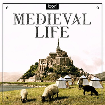 MEDIEVAL LIFE - CONSTRUCTION KIT(オンライン納品)(2時間以内に納品)