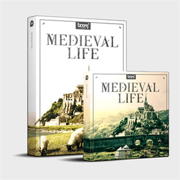 MEDIEVAL LIFE - BUNDLE(オンライン納品)(2時間以内に納品)