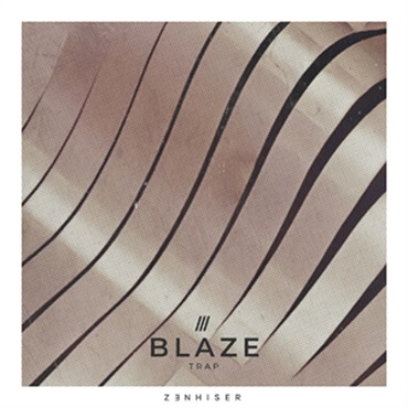 BLAZE - TRAP(オンライン納品)(2時間以内に納品)