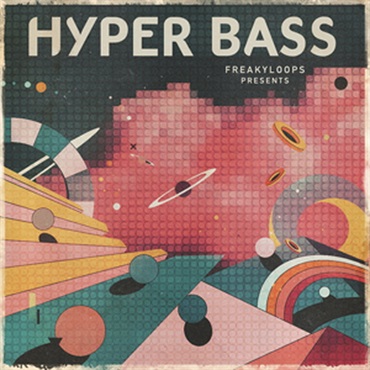 HYPER BASS(オンライン納品)(2時間以内に納品)